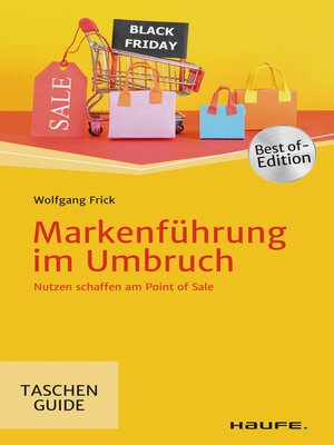 cover image of Markenführung im Umbruch